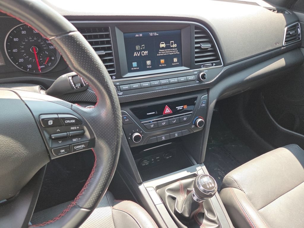 Used 2018 Hyundai Elantra Sport FWD image 31