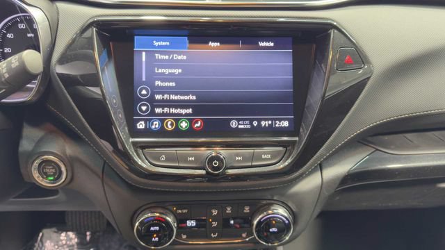 Used 2022 Chevrolet TrailBlazer ACTIV w/ Sun and Liftgate Package FWD image 28
