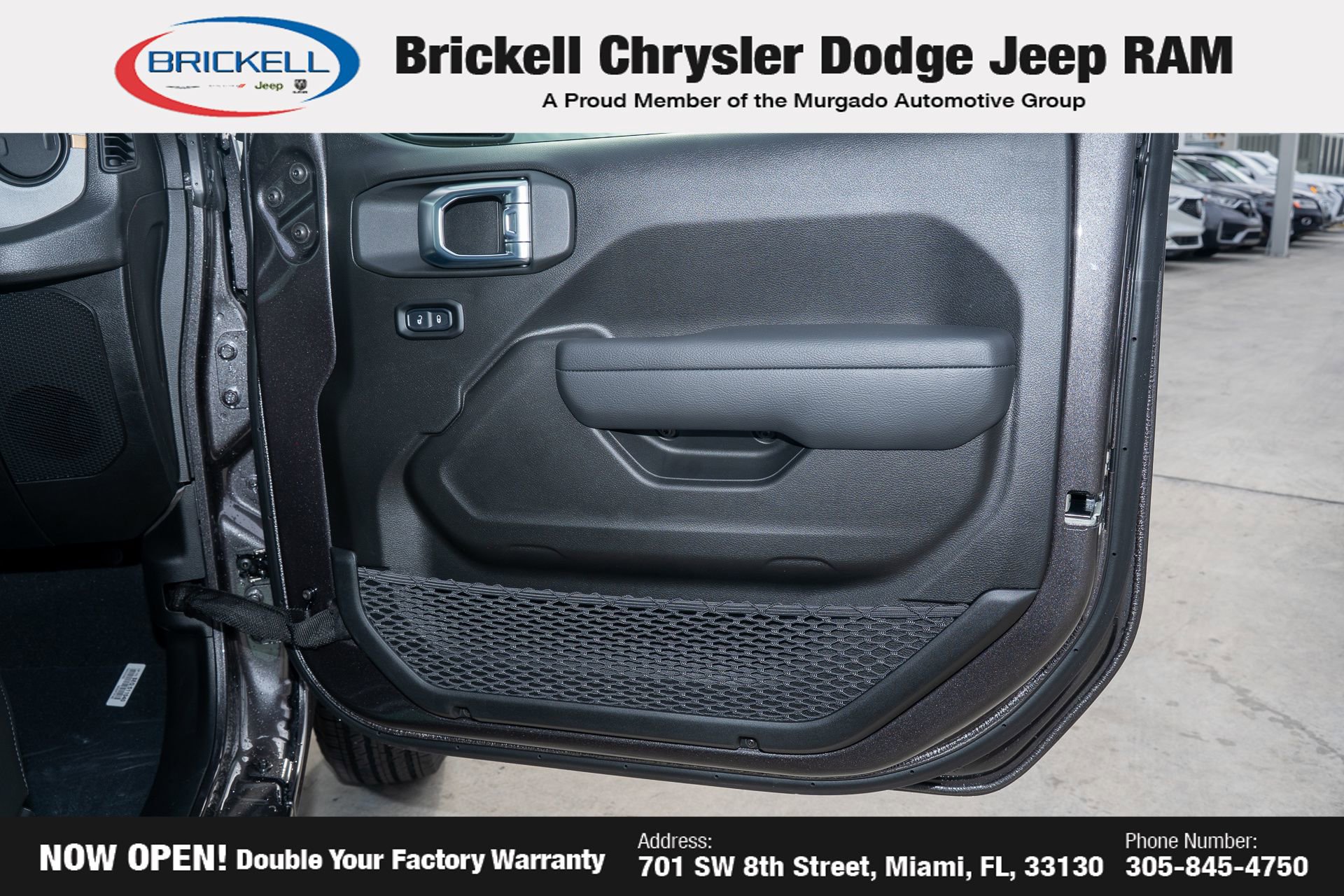 New 2026 Jeep Wrangler Sport image 12