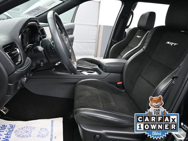Used 2024 Dodge Durango SRT Hellcat w/ Black Package image 12