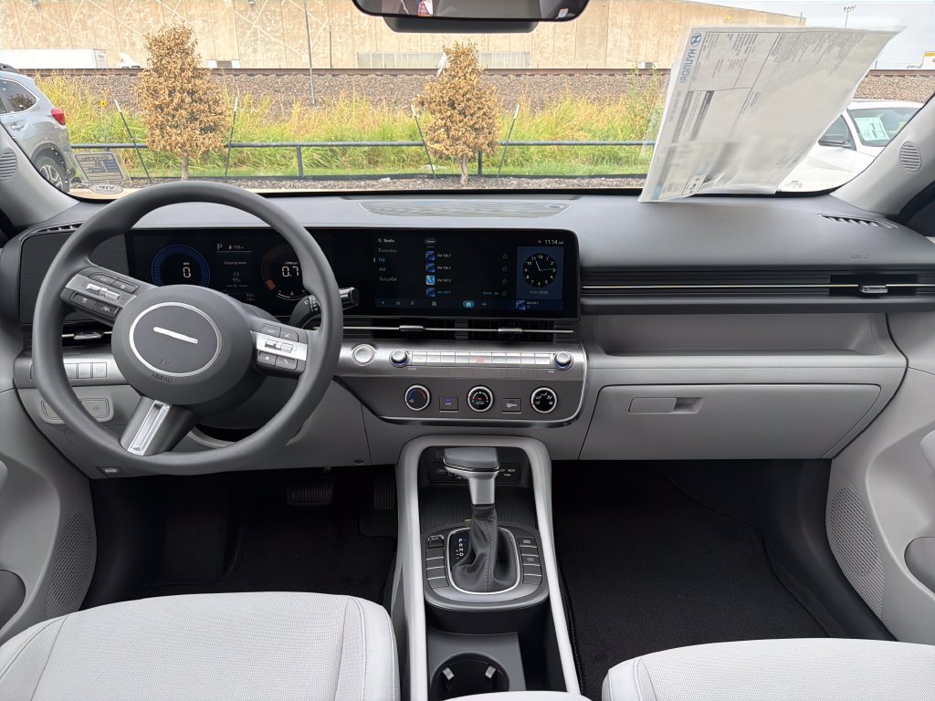 New 2027 Hyundai Kona SE FWD image 20
