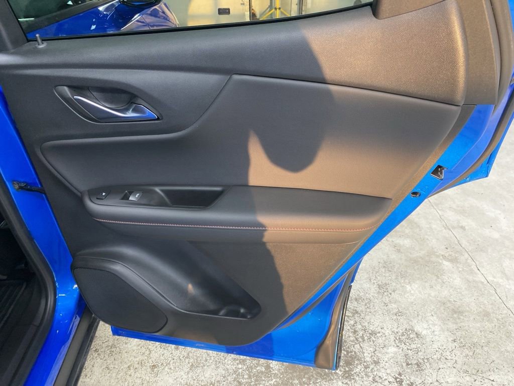 Certified 2025 Chevrolet Blazer RS w/ Enhanced Convenience Package image 18