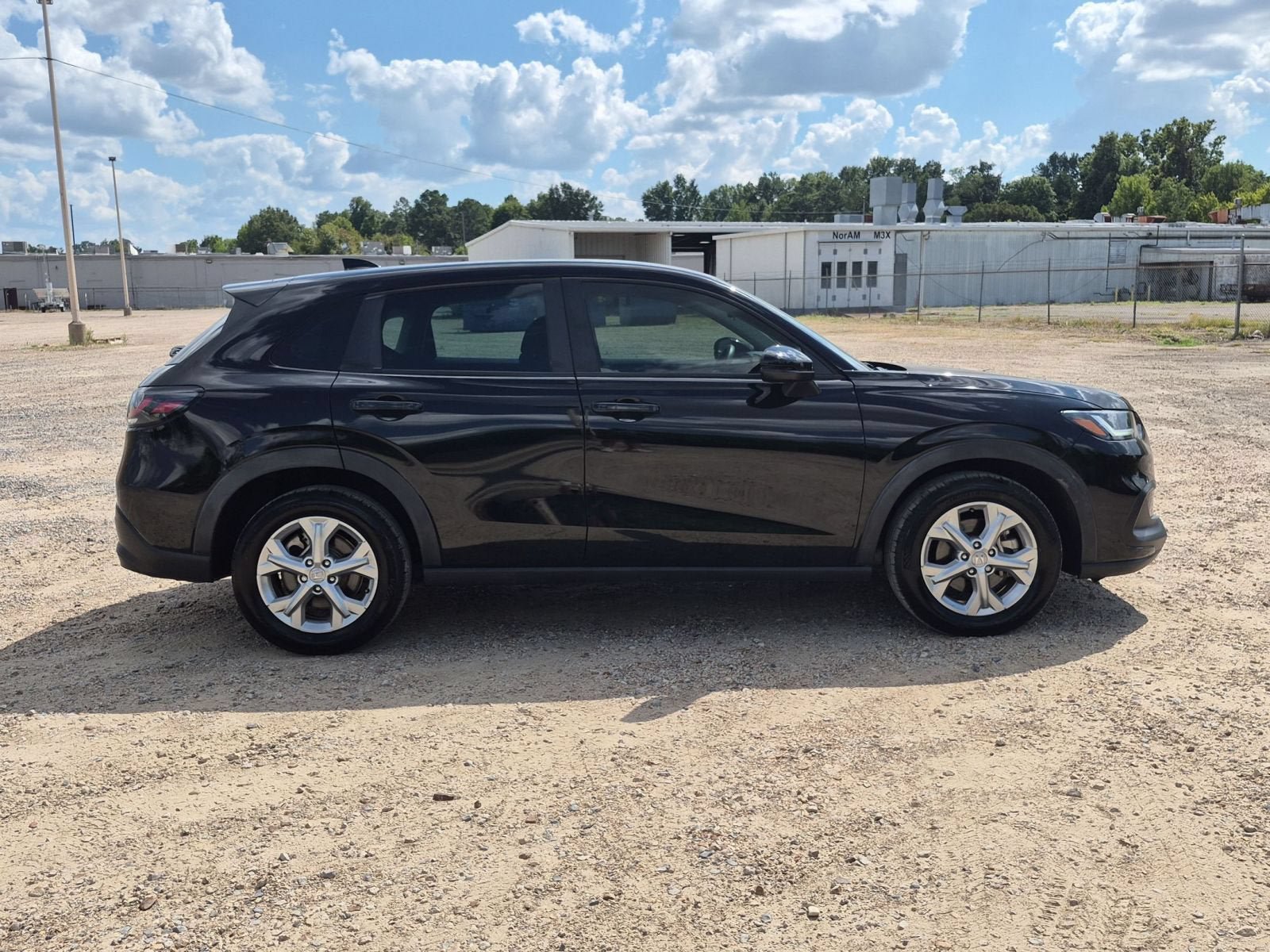 Used 2024 Honda HR-V LX image 7