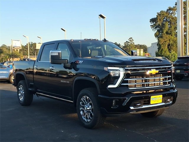 New 2026 Chevrolet Silverado 2500 LTZ w/ Z71 Chrome Sport Edition image 6
