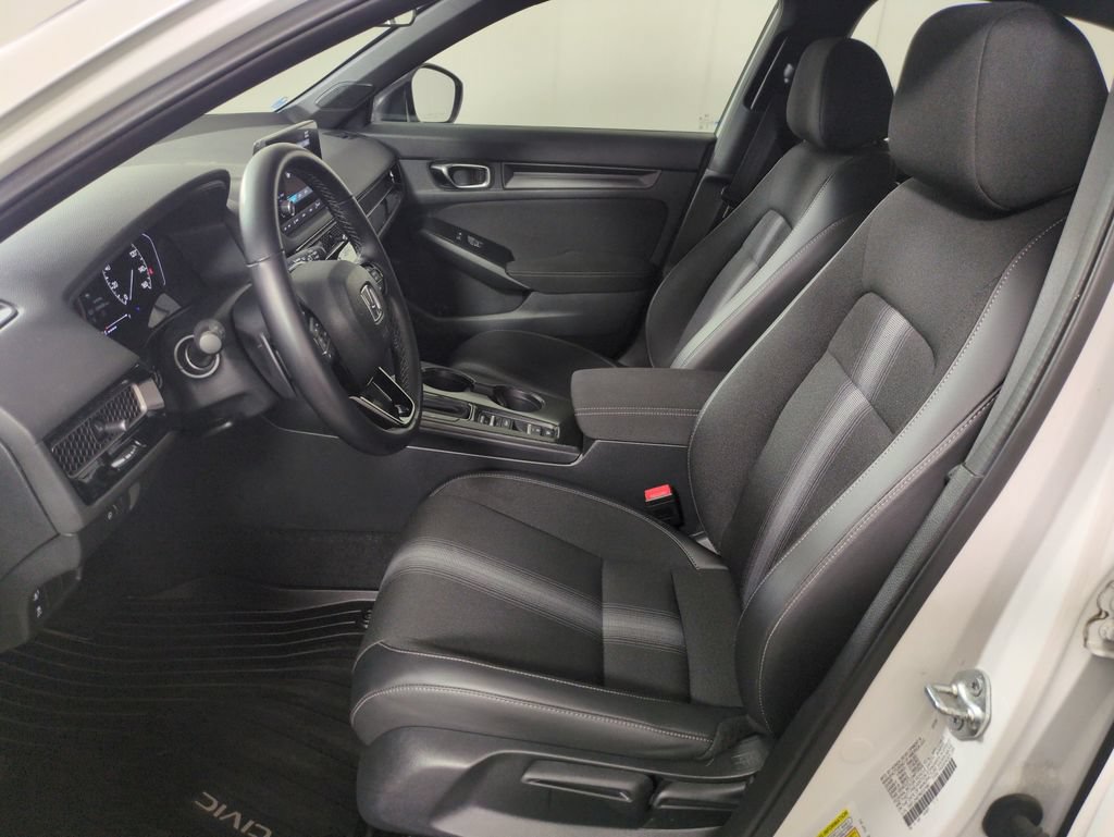 Certified 2024 Honda Civic Sport image 9