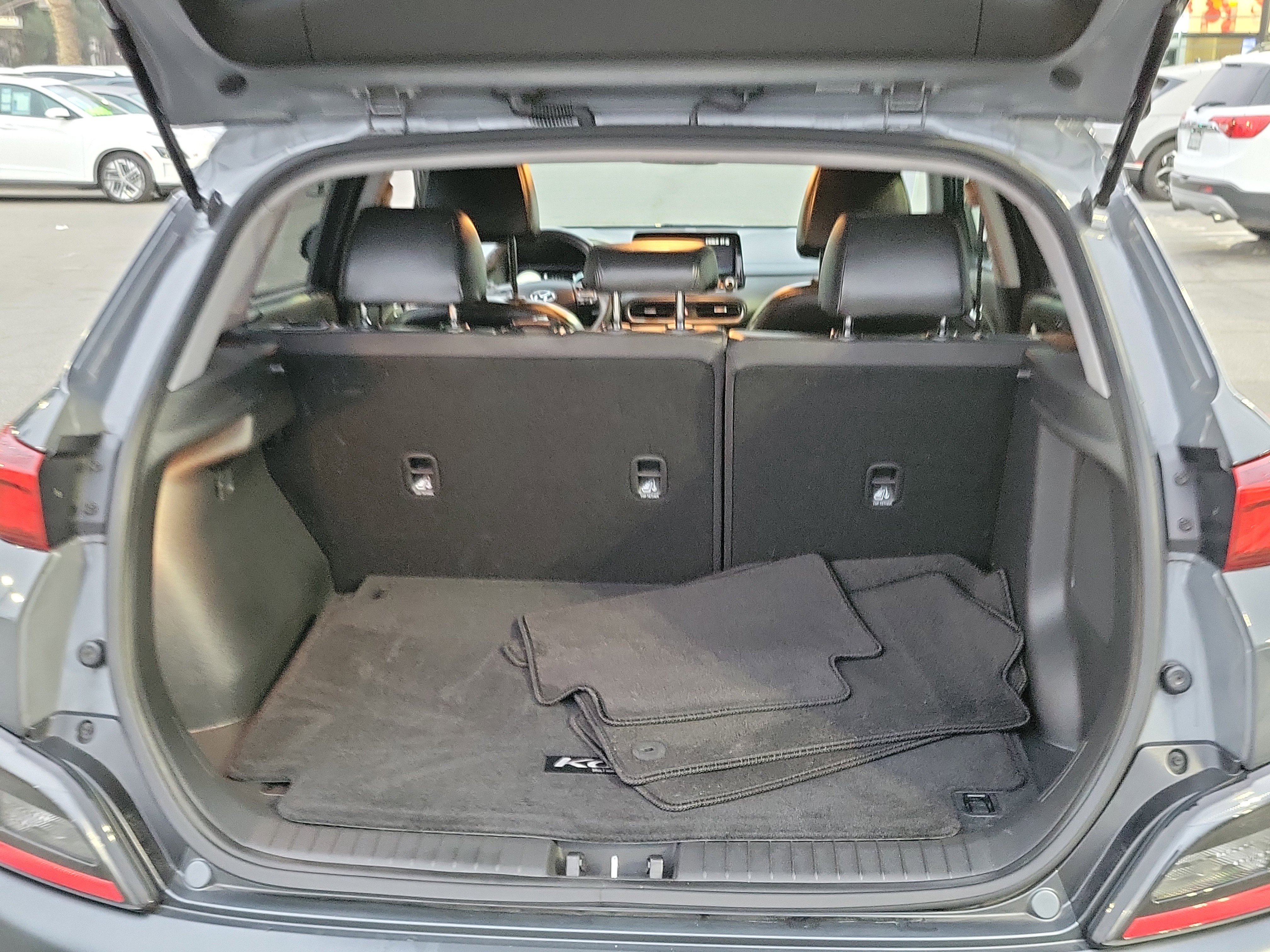 Certified 2023 Hyundai Kona Limited image 19