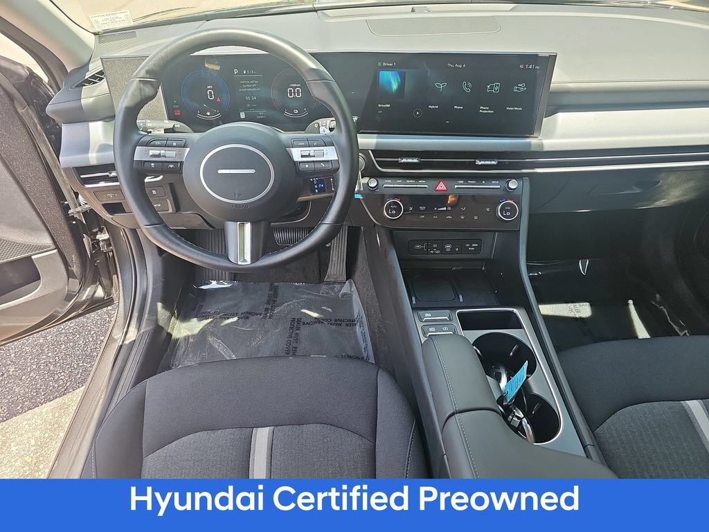 Certified 2025 Hyundai Sonata SEL FWD image 15