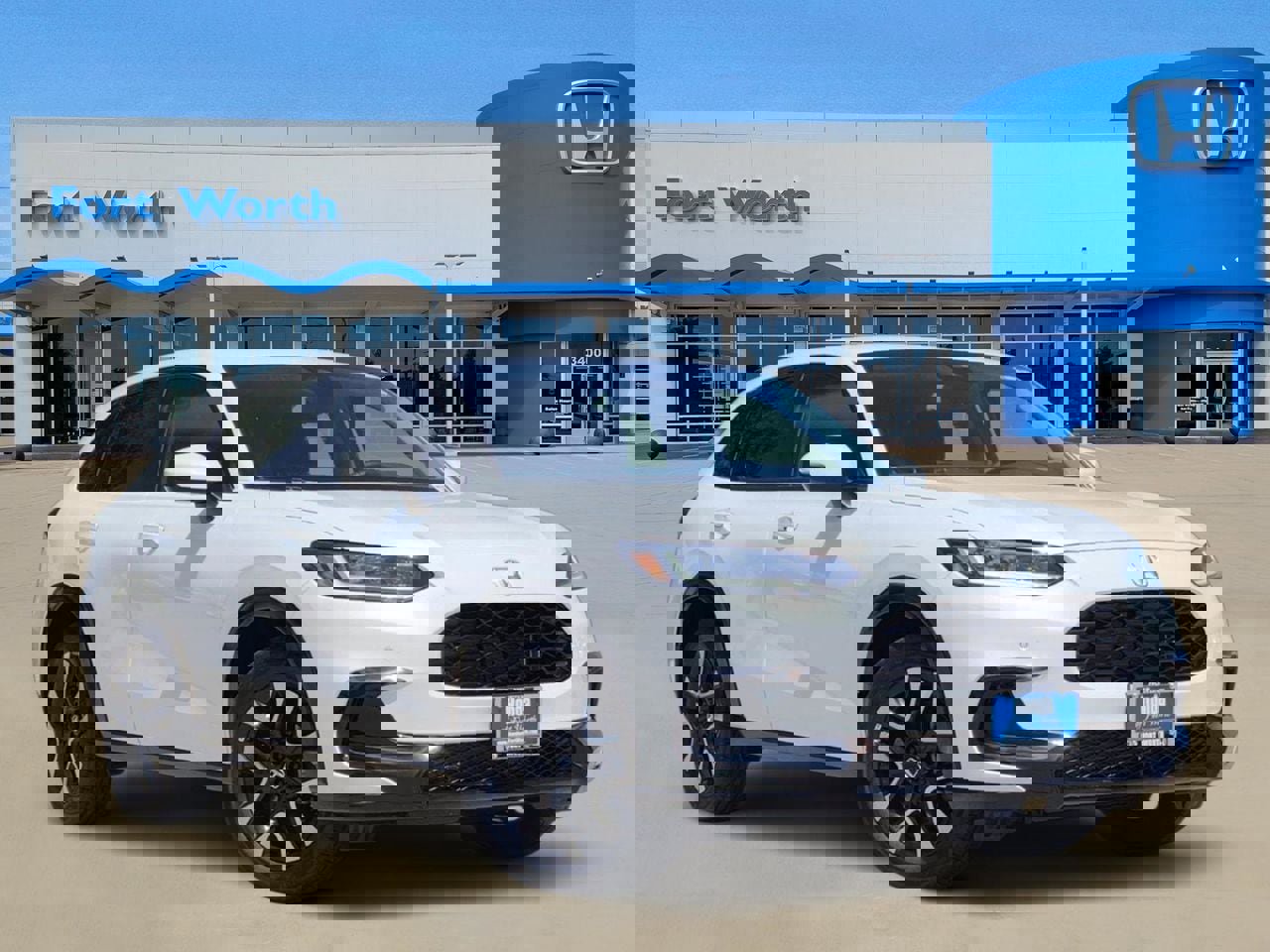 New 2026 Honda HR-V EX-L image 1