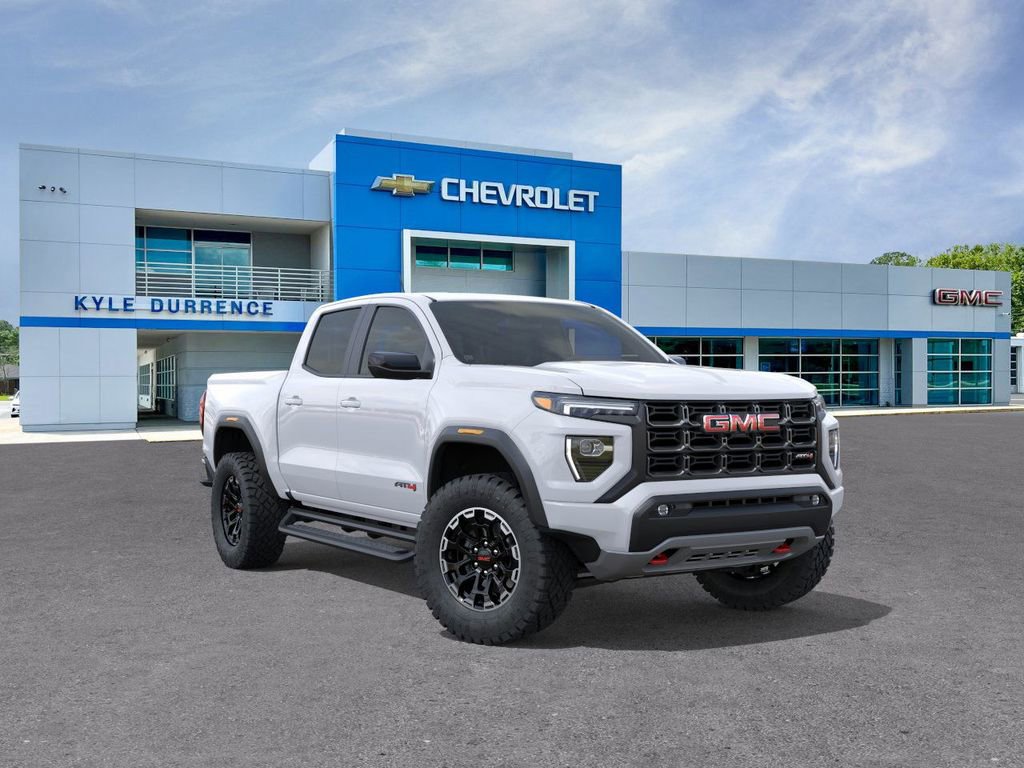New 2026 GMC Canyon AT4 w/ LPO, Off Road Lift Package image 21
