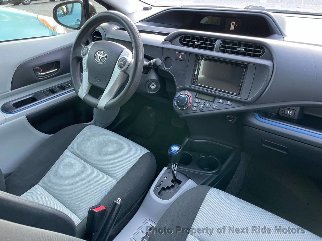 Used 2013 Toyota Prius C Two FWD image 13