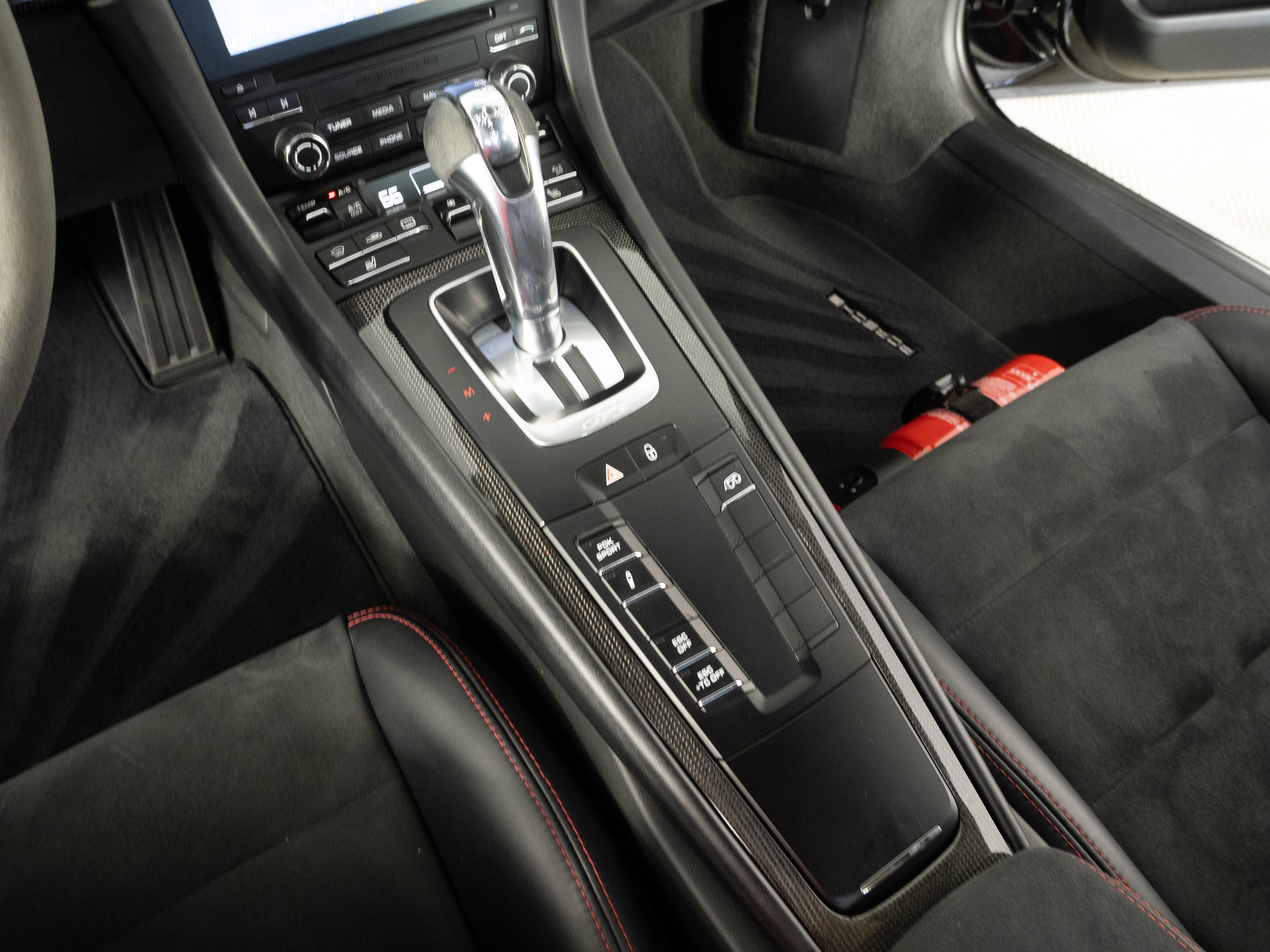 Certified 2018 Porsche 911 GT3 RWD image 16