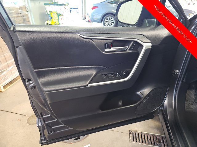 Used 2023 Toyota RAV4 XLE Premium AWD/4WD image 13