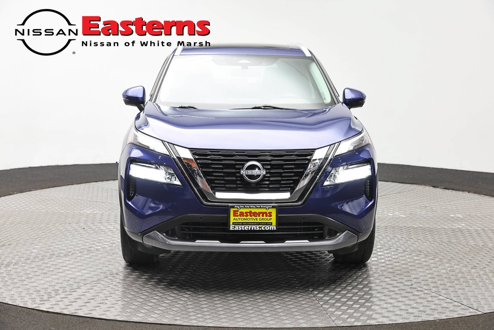 Used 2023 Nissan Rogue SL w/ SL Premium Package AWD/4WD image 2
