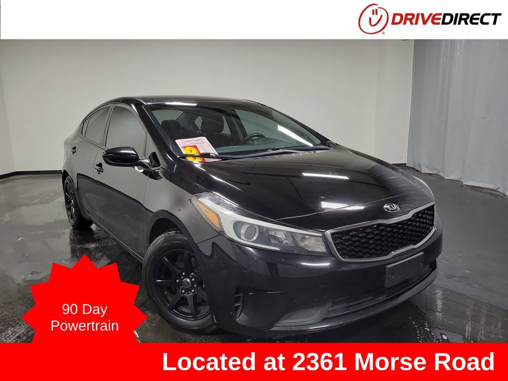 Used 2018 Kia Forte LX