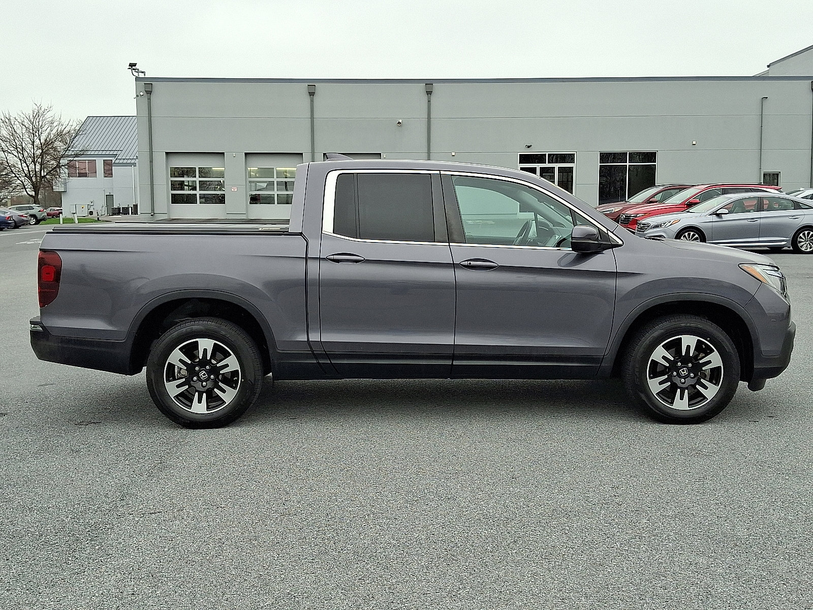 Used 2020 Honda Ridgeline RTL image 8