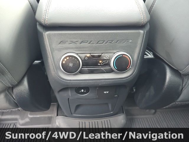 Used 2025 Ford Explorer Active w/ Active Comfort Package image 27