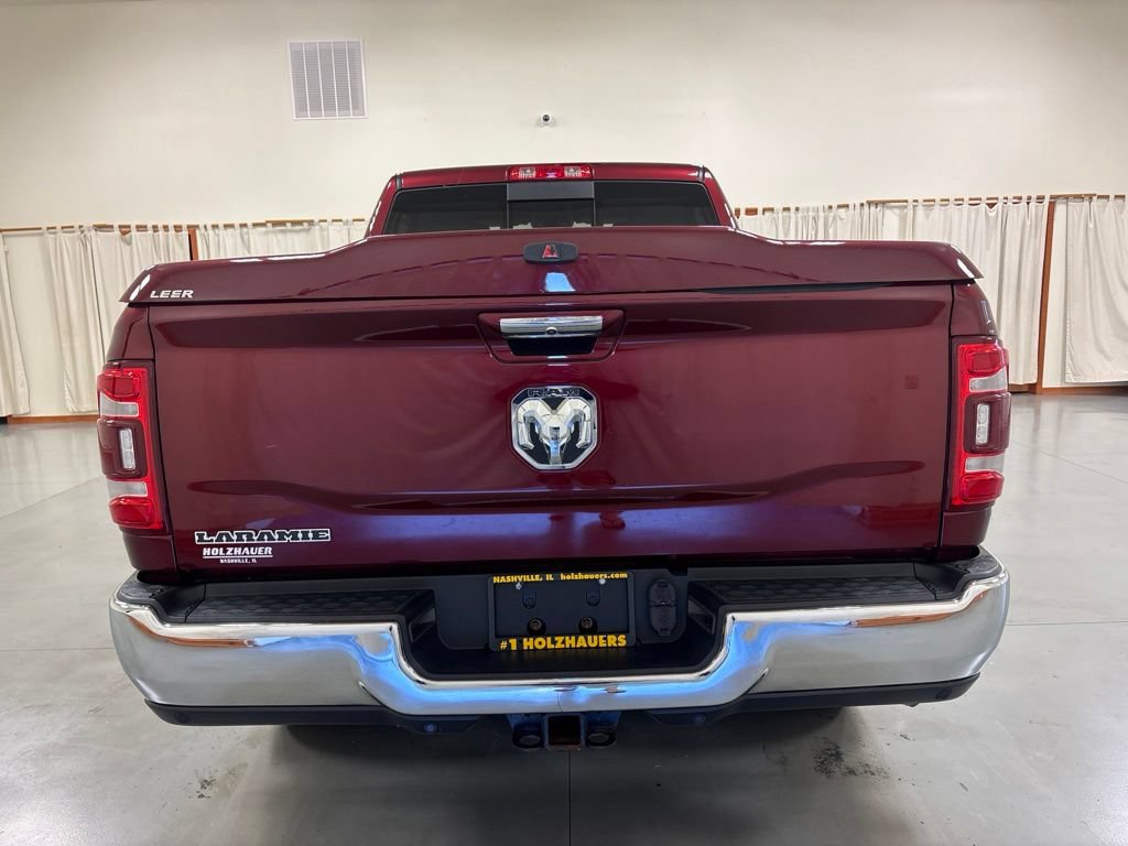 Used 2020 RAM 2500 Laramie RWD image 7
