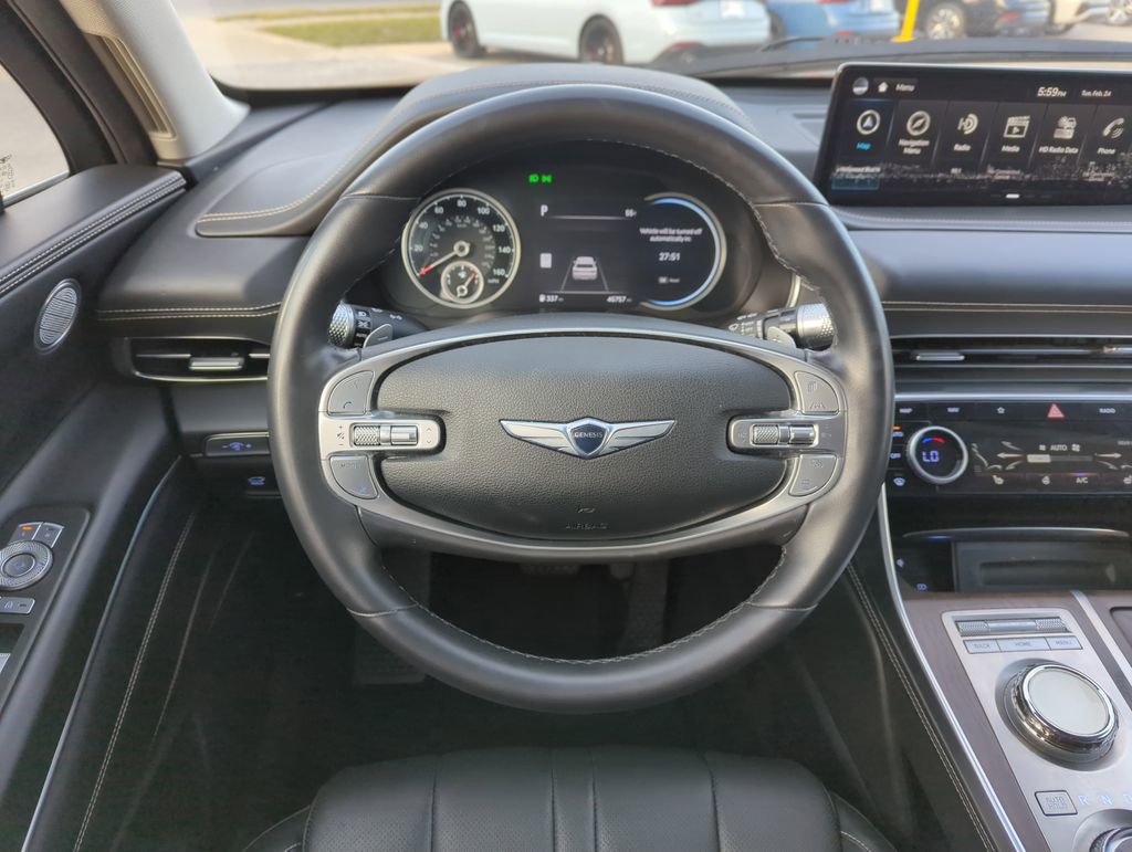 Used 2024 Genesis GV80 2.5T image 17