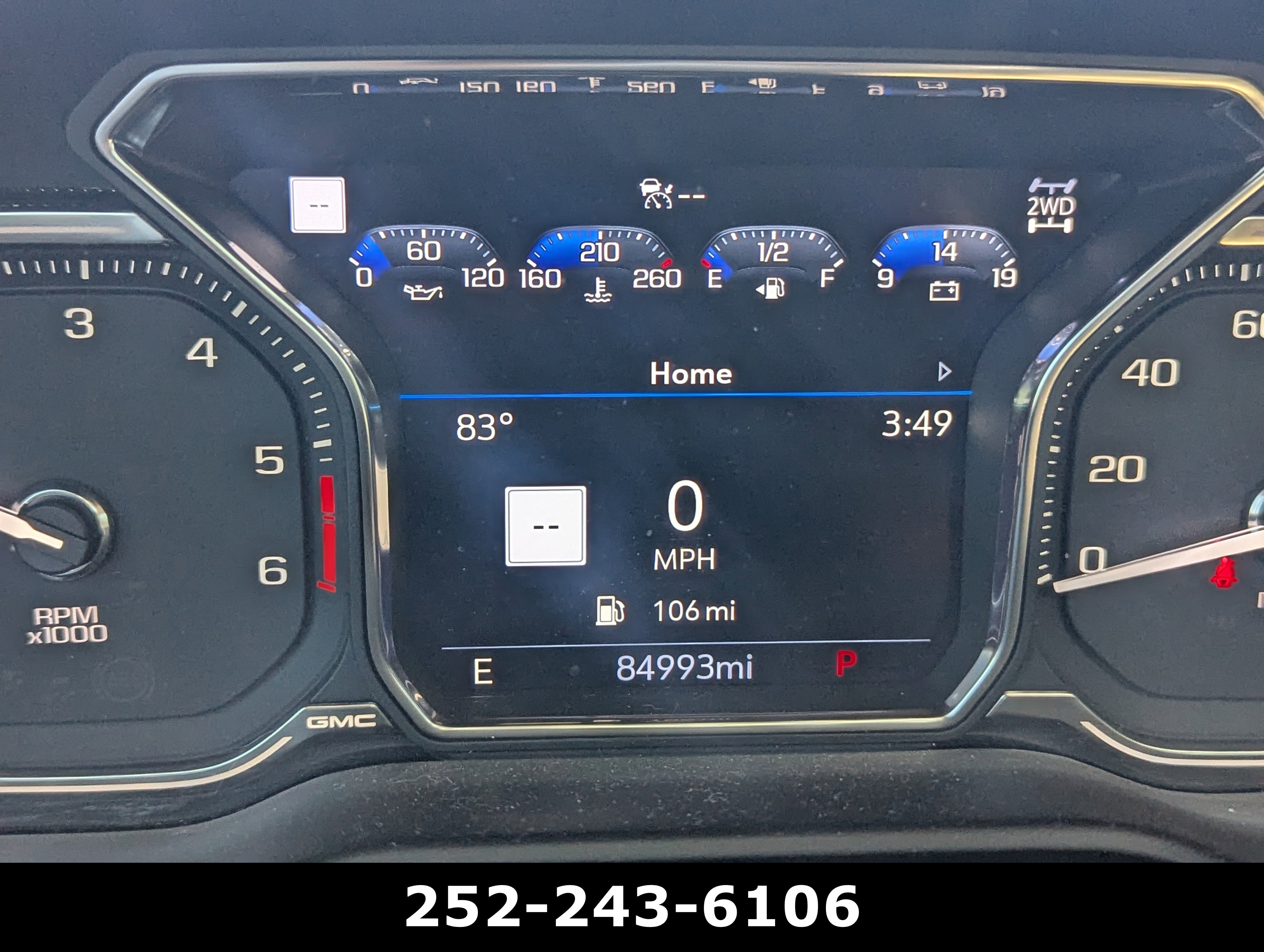 Used 2021 GMC Yukon XL Denali w/ Denali Premium Package AWD/4WD image 19