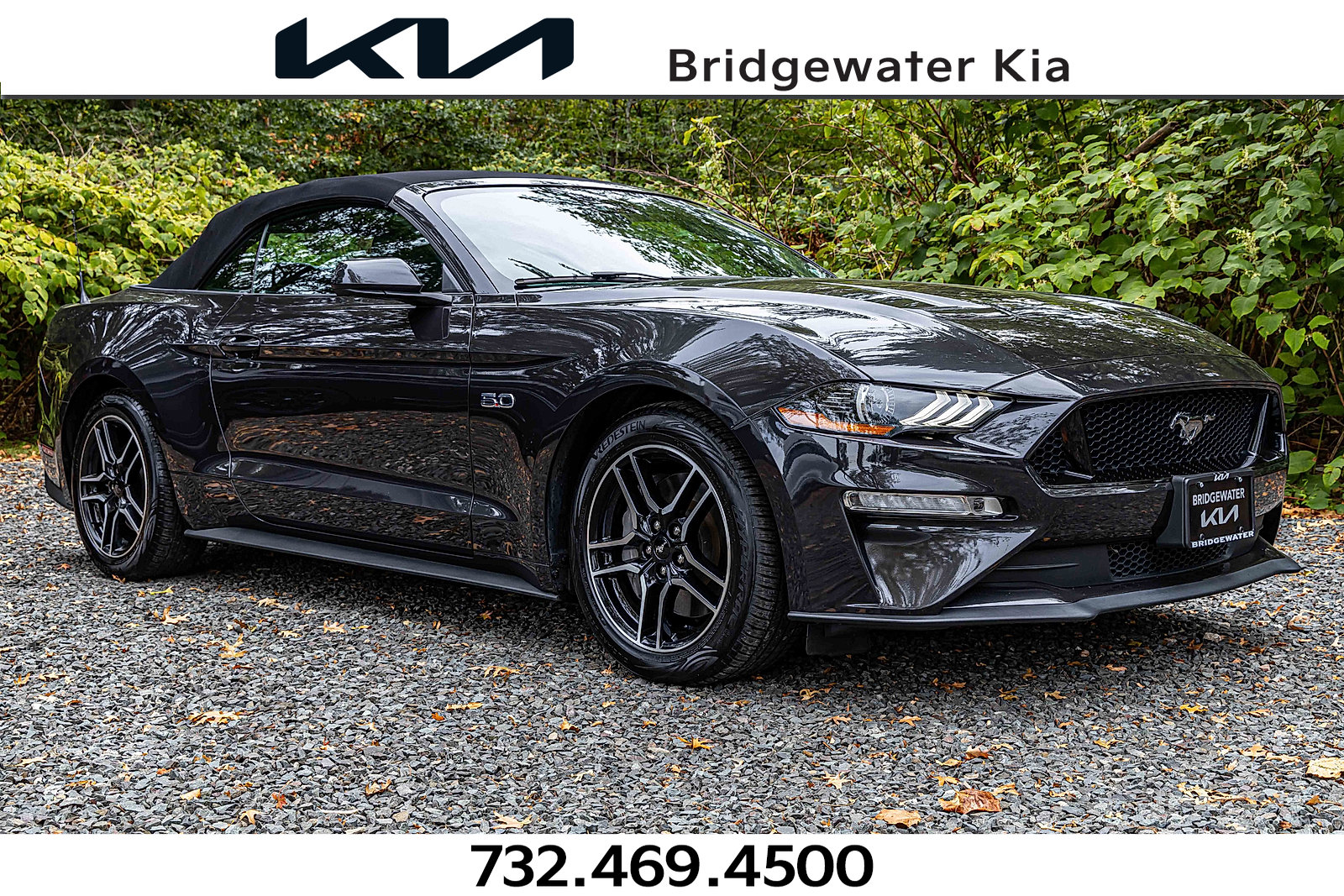 Used 2022 Ford Mustang GT Premium