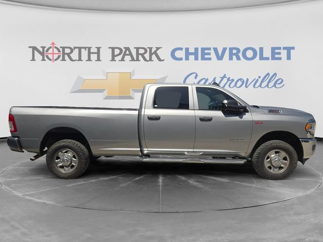 Used 2021 RAM 2500 Tradesman w/ Chrome Appearance Group AWD/4WD image 2