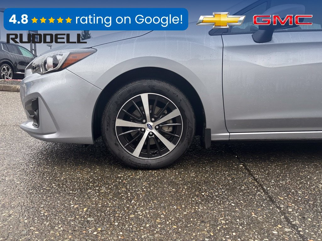 Used 2019 Subaru Impreza 2.0i Premium AWD/4WD image 9