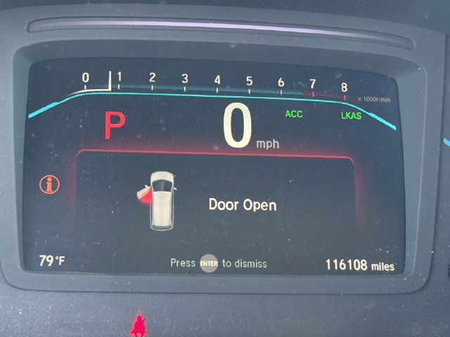Used 2019 Honda Odyssey EX image 17
