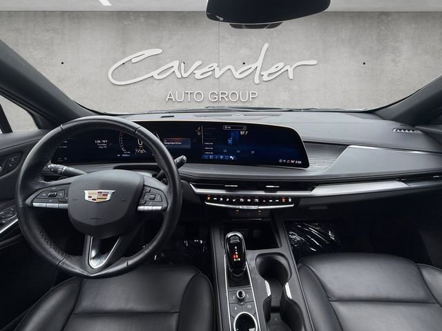 Used 2025 Cadillac XT4 Premium Luxury FWD image 20