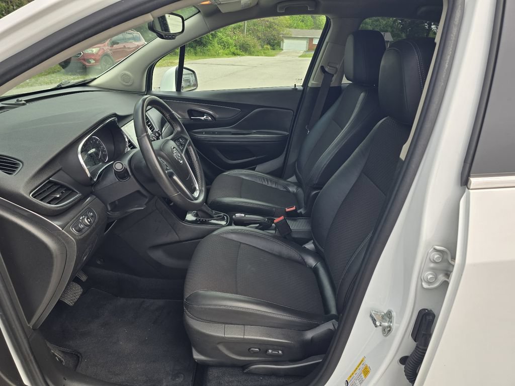 Used 2017 Buick Encore Preferred FWD image 12