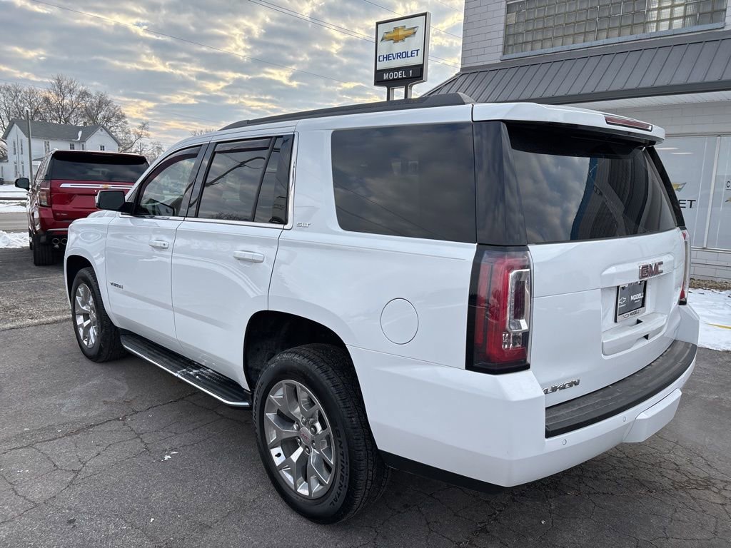Used 2019 GMC Yukon SLT w/ Open Road Package image 6