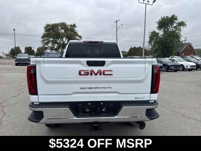 New 2026 GMC Sierra 2500 SLT w/ SLT Premium Package AWD/4WD image 14
