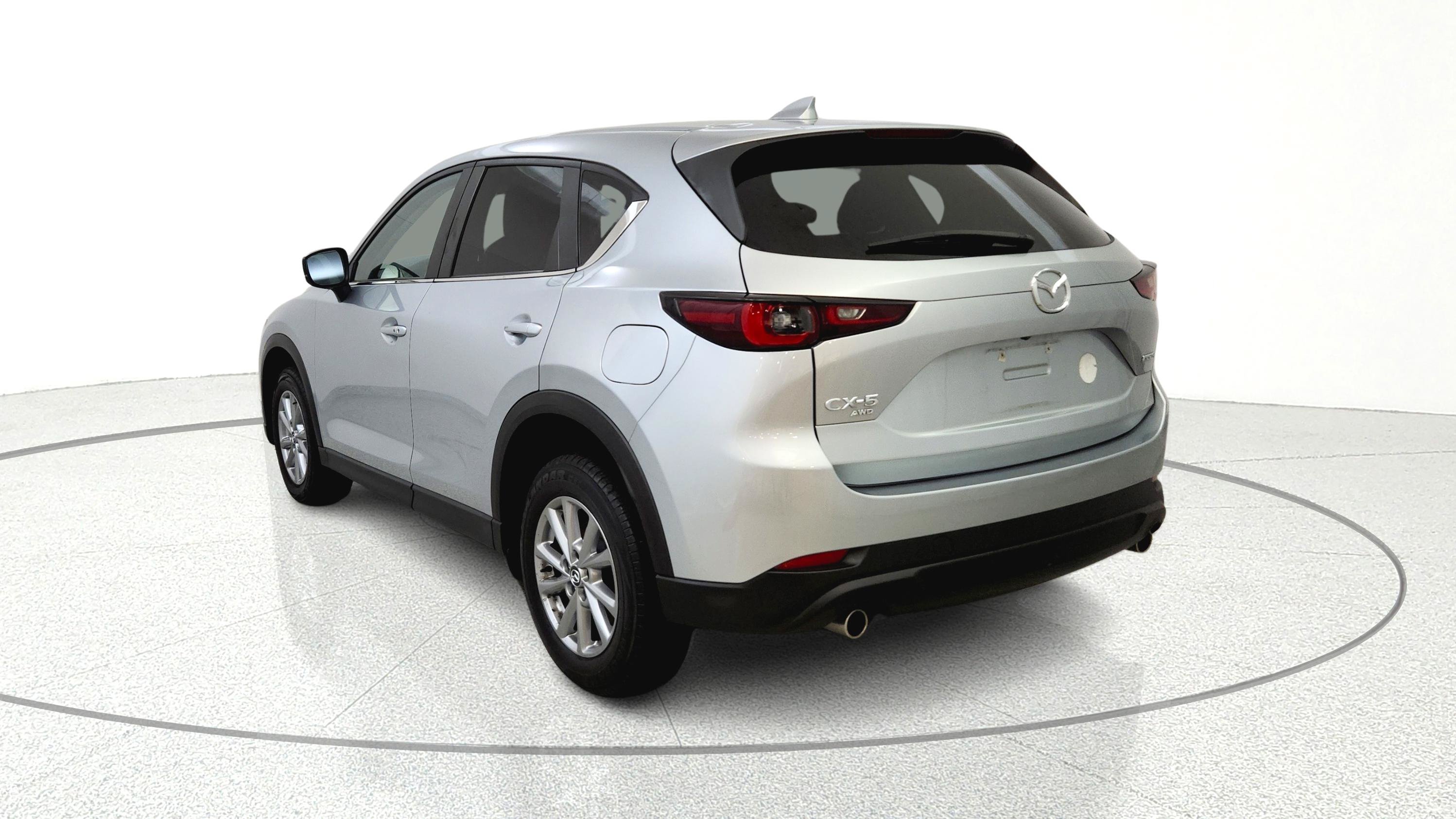 Used 2023 MAZDA CX-5 AWD 2.5 S w/ Select Package image 5