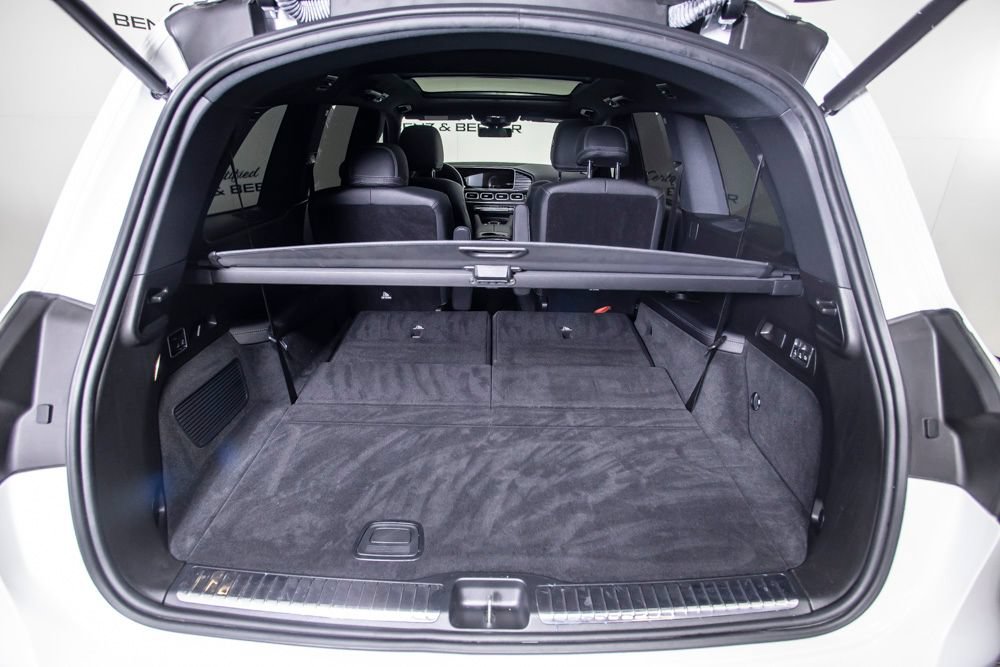 Used 2022 Mercedes-Benz GLS 450 4MATIC image 8