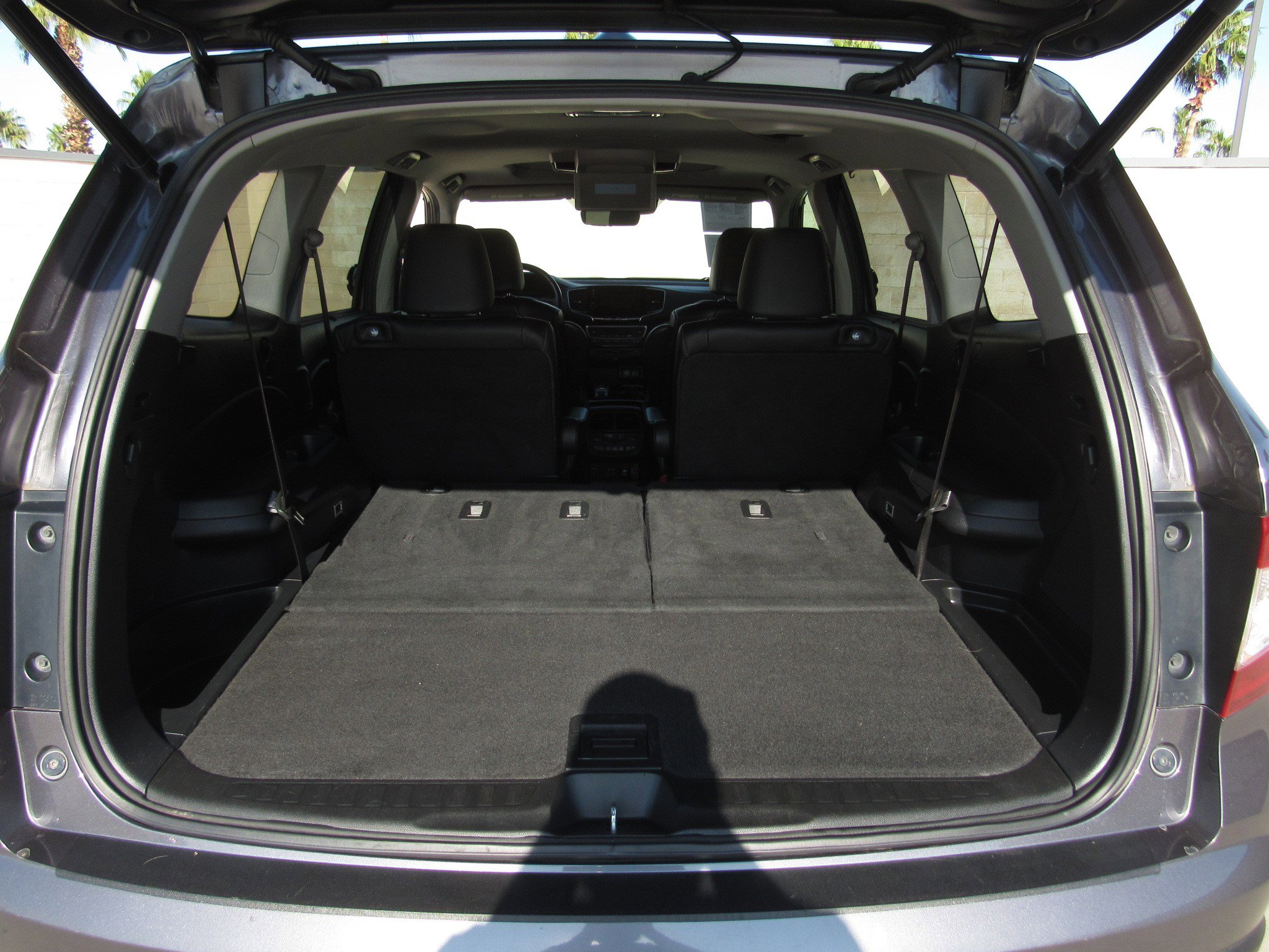 Certified 2019 Honda Pilot Touring image 13