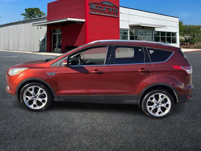 Used 2015 Ford Escape Titanium image 2