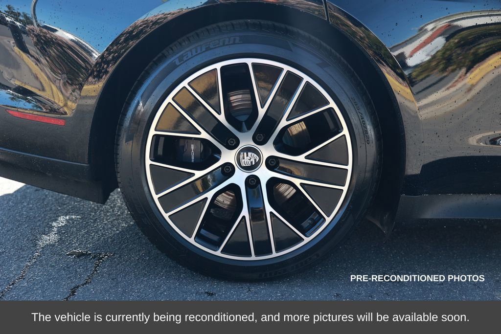 Used 2023 Porsche Taycan Base w/ Premium Package image 9