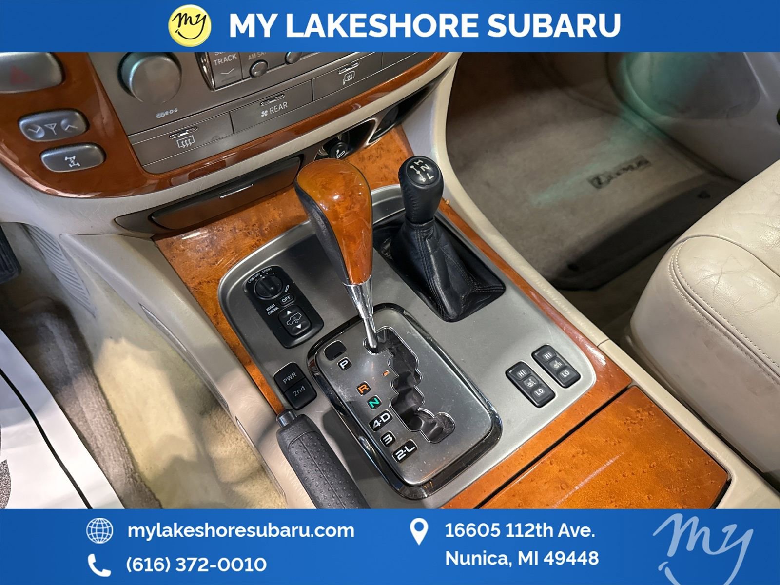 Used 2006 Lexus LX 470 4WD image 20