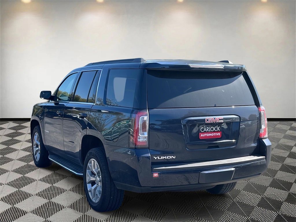 Used 2019 GMC Yukon SLT w/ Open Road Package image 5