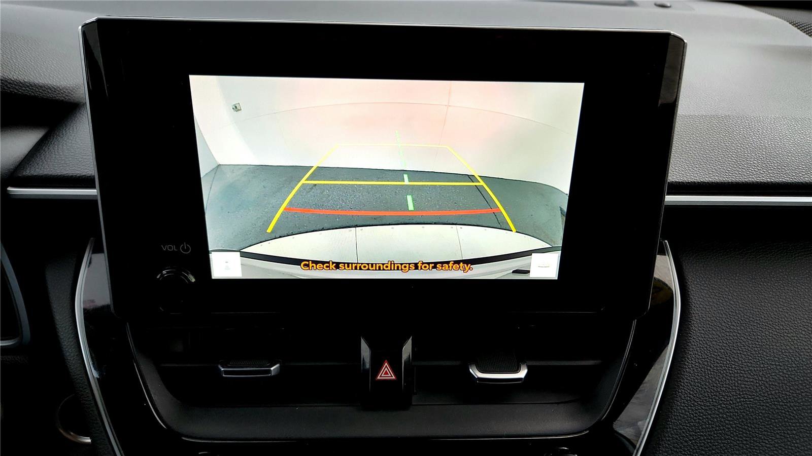 Certified 2023 Toyota Corolla Cross XLE w/ Convenience Package image 32