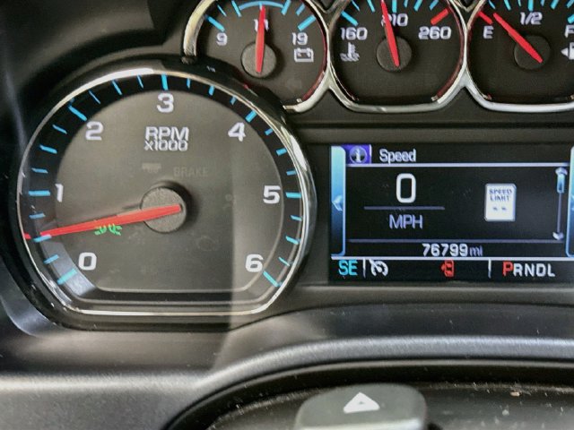 Used 2018 GMC Sierra 1500 SLT w/ SLT Premium Package AWD/4WD image 12