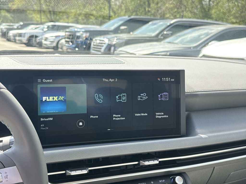 New 2026 Hyundai Sonata SEL FWD image 16