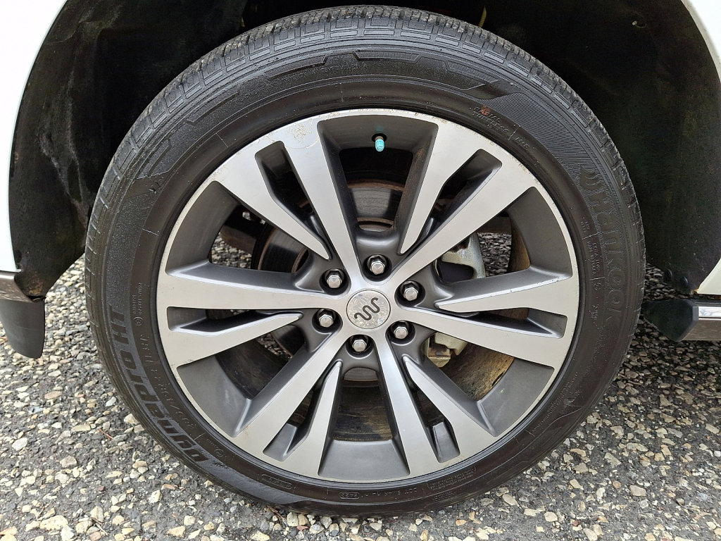 Used 2020 Ford Expedition King Ranch AWD/4WD image 9