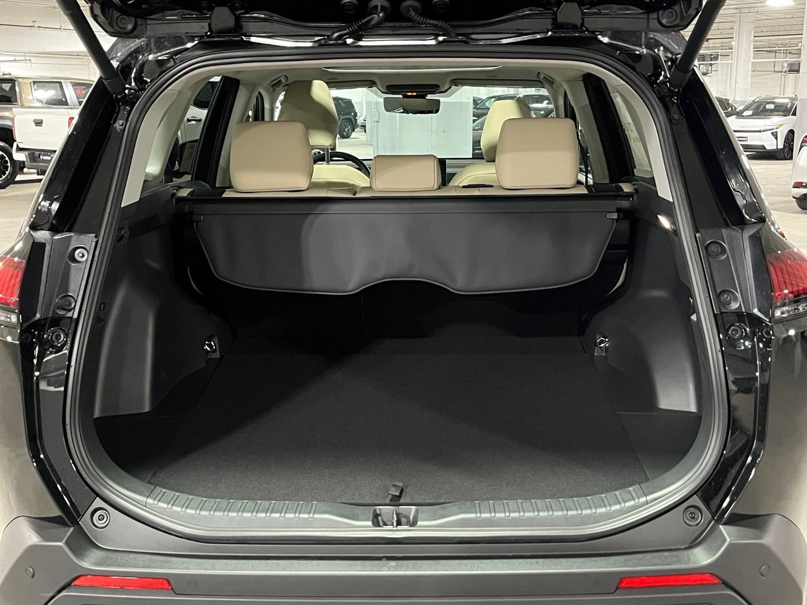 New 2026 Toyota RAV4 XLE Premium AWD/4WD image 9