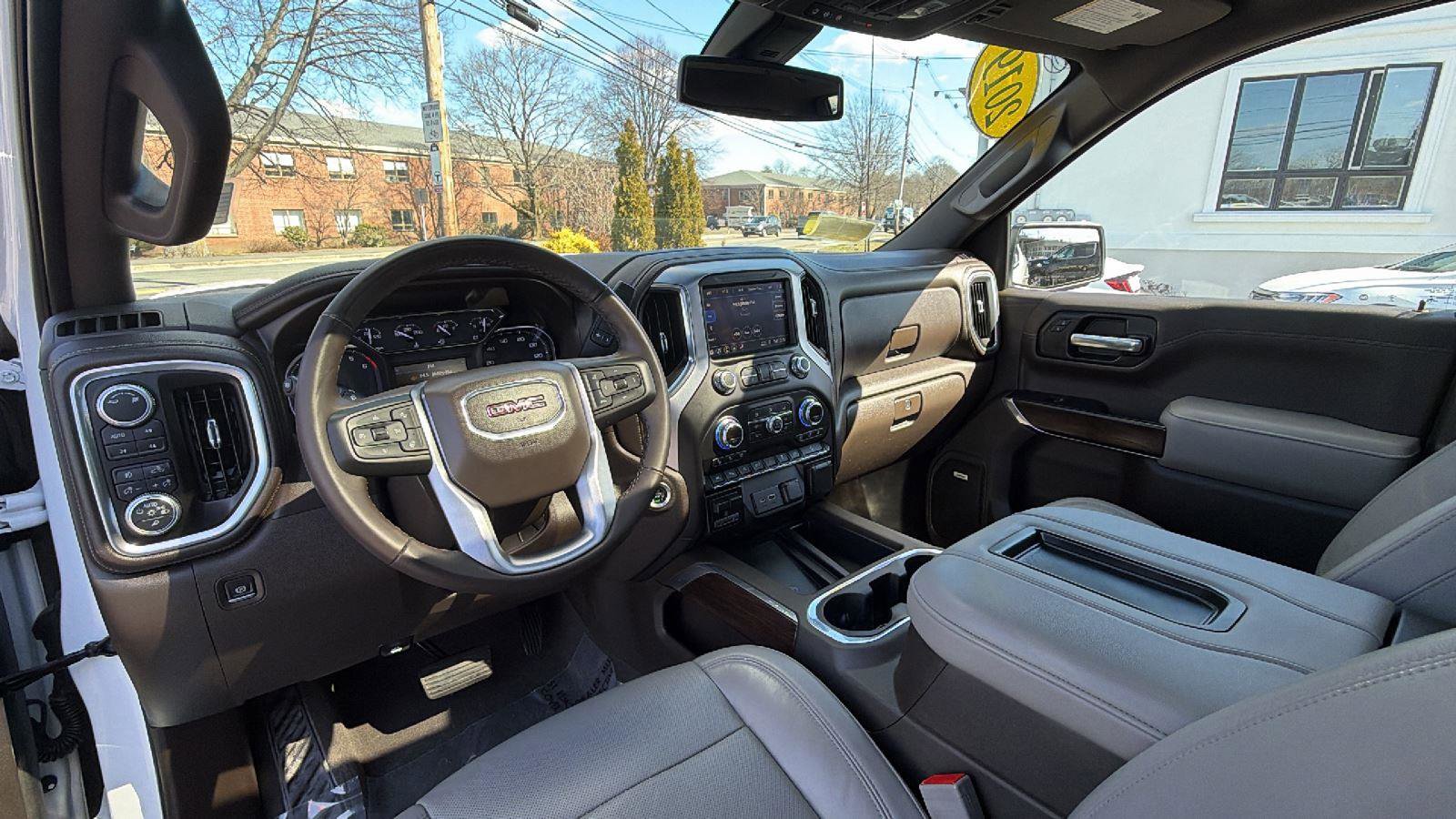 Used 2019 GMC Sierra 1500 SLT w/ SLT Premium Plus Package image 18