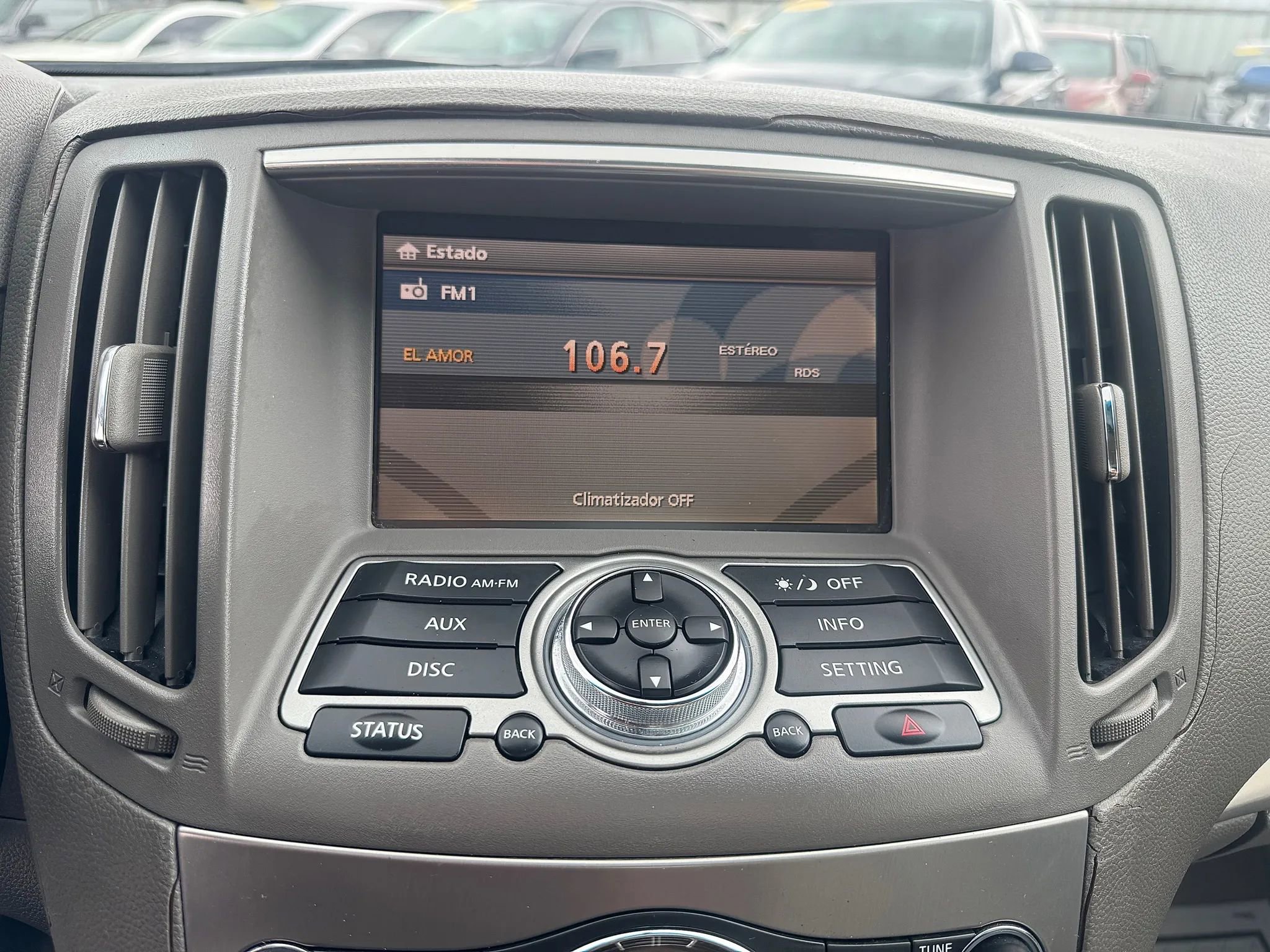 Used 2011 INFINITI G25 Journey w/ Moonroof Pkg image 25