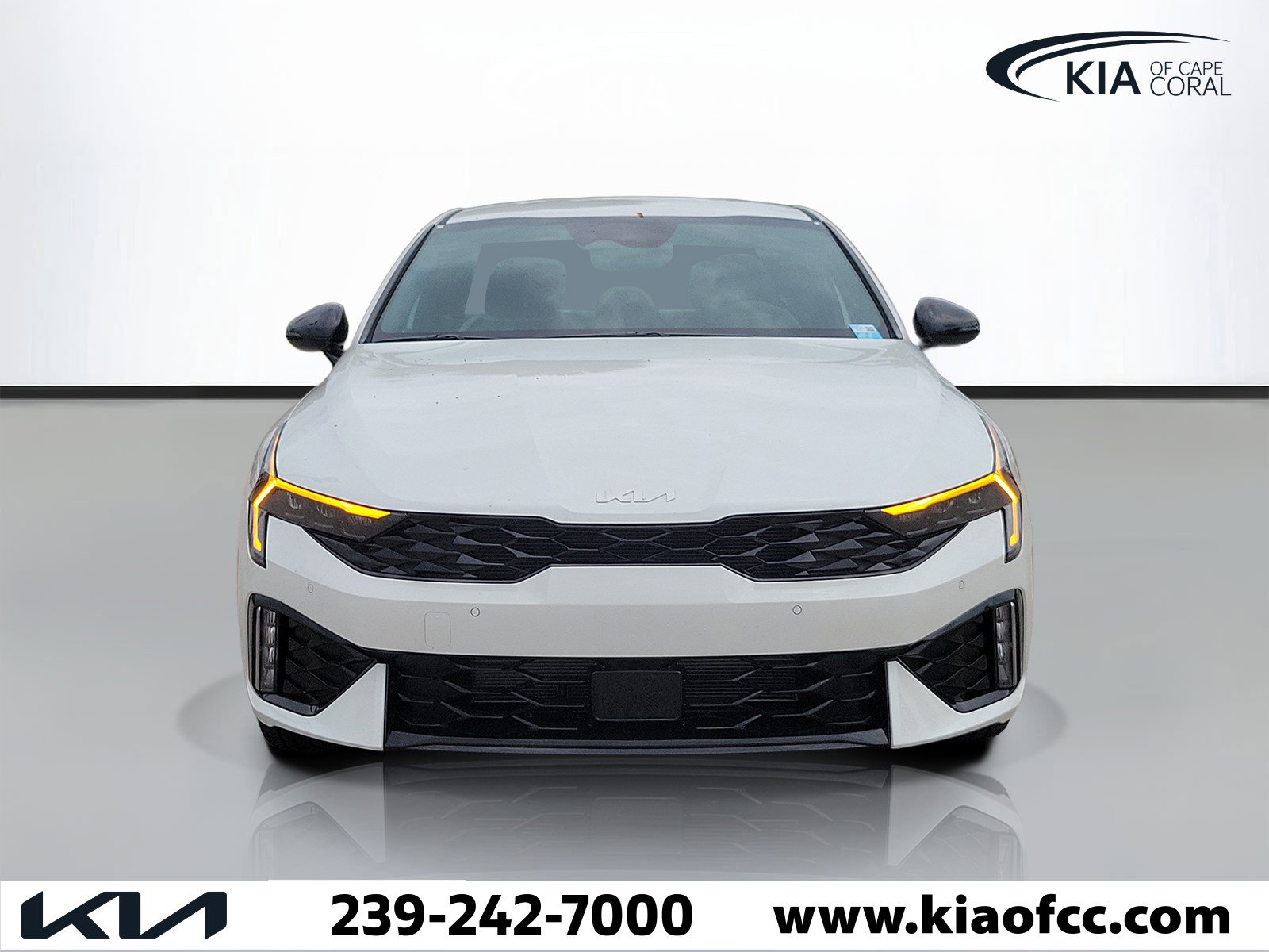 New 2026 Kia K5 GT-Line FWD image 2