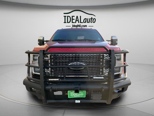 Used 2021 Ford F350 Platinum image 6