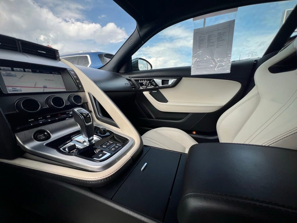 Used 2016 Jaguar F-TYPE Coupe image 52