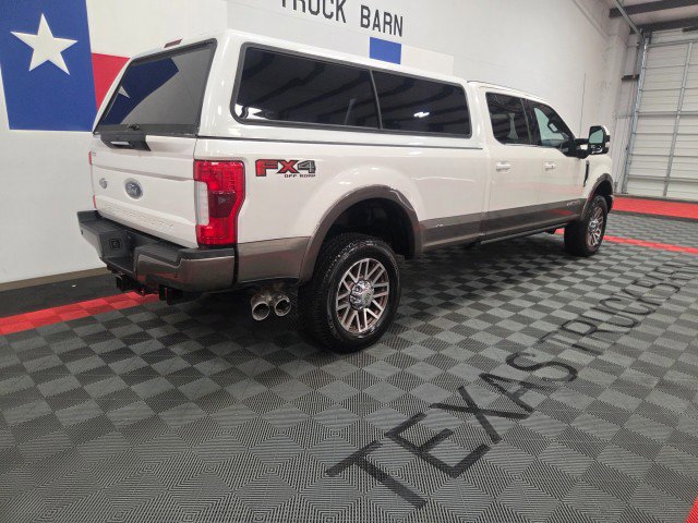 Used 2018 Ford F350 King Ranch w/ King Ranch Ultimate Package AWD/4WD image 18
