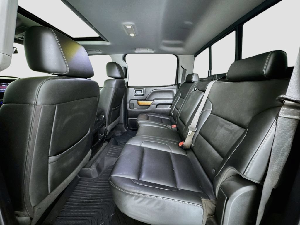 Used 2019 Chevrolet Silverado 3500 LTZ AWD/4WD image 19
